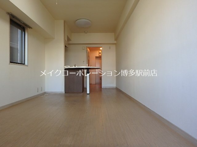 キャメロット・パークビュー リビング