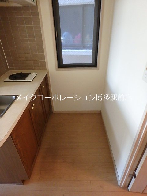 キャメロット・パークビュー キッチン
