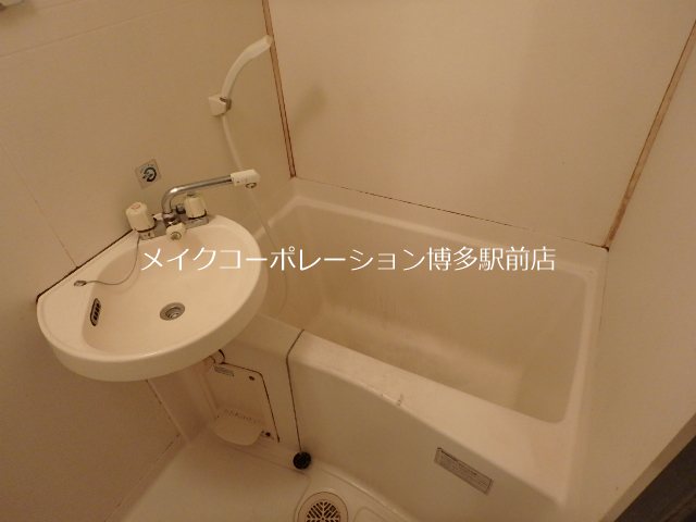 キャメロット・パークビュー 風呂画像