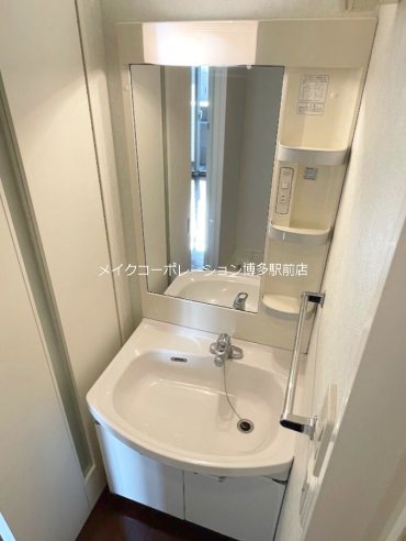 アクタス天神北 洗面所
