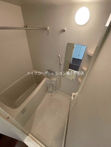 アクタス天神北 風呂画像