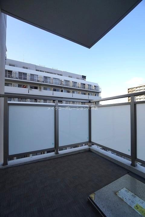 MODERN PALAZZO 天神南II  ベランダ