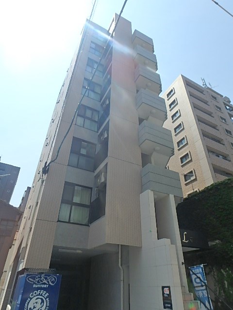 エルヴィータ高砂  外観