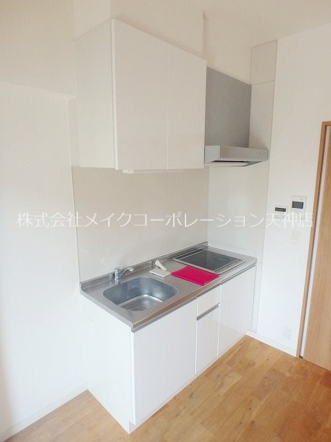 kavka takasago キッチン