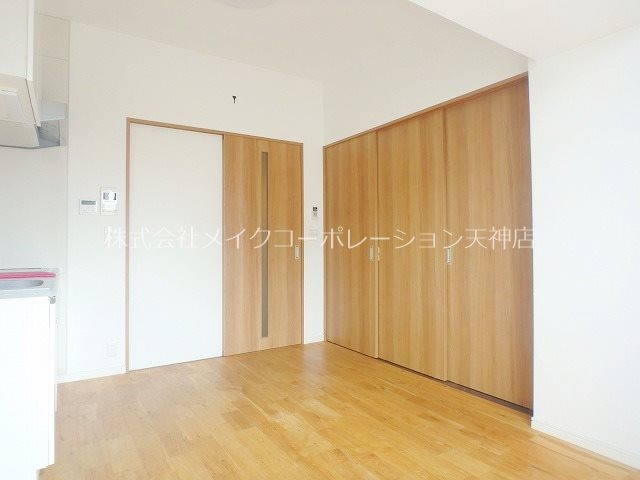 kavka takasago ベッドルーム