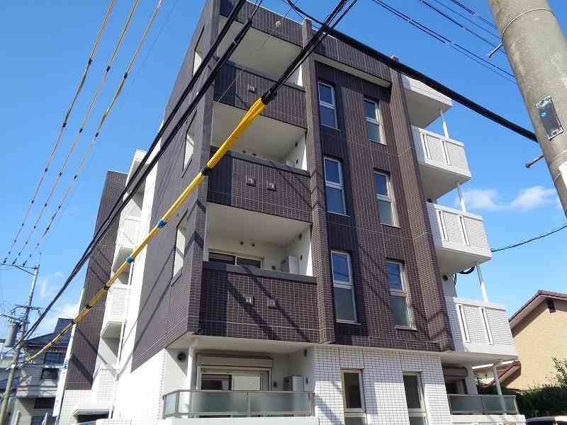 メゾンリヴィエール 外観