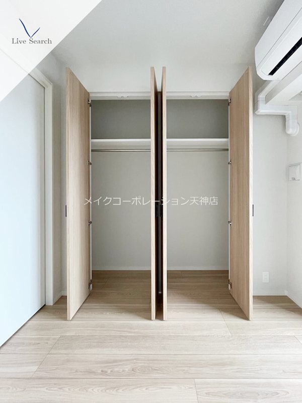 RJRプレシア高砂 収納