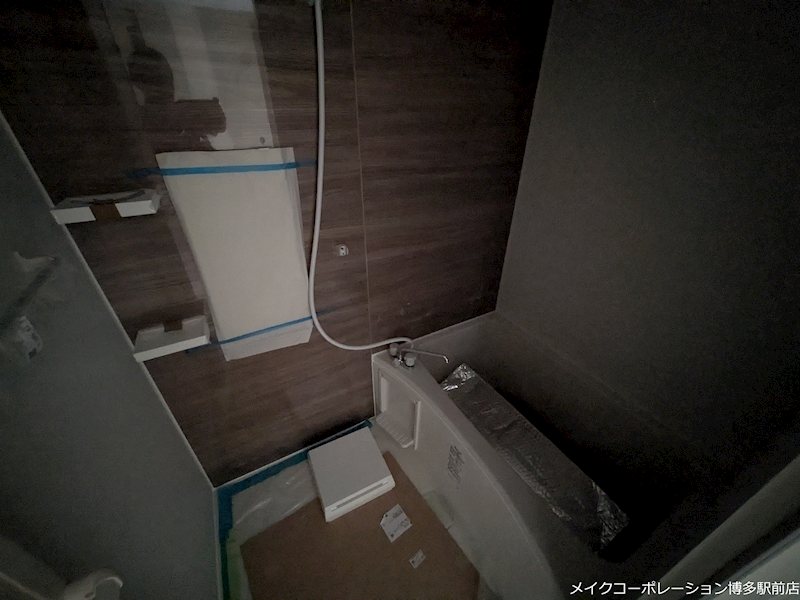 ヴィア博多 風呂画像