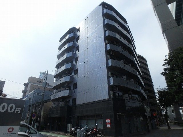 ノアーズアーク博多北 外観