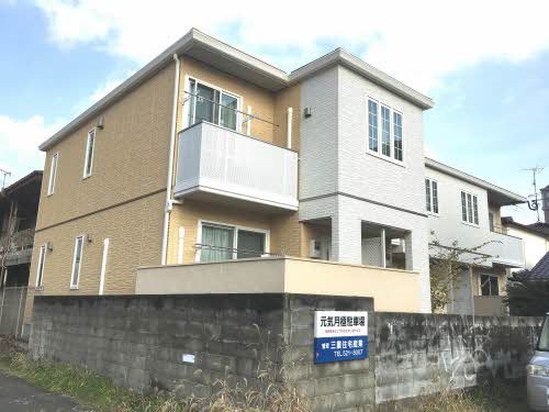 シャーメゾンくすの木 外観