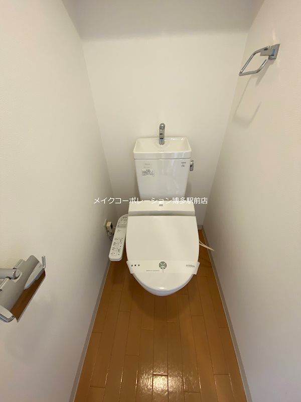 カーサ・アミータ トイレ