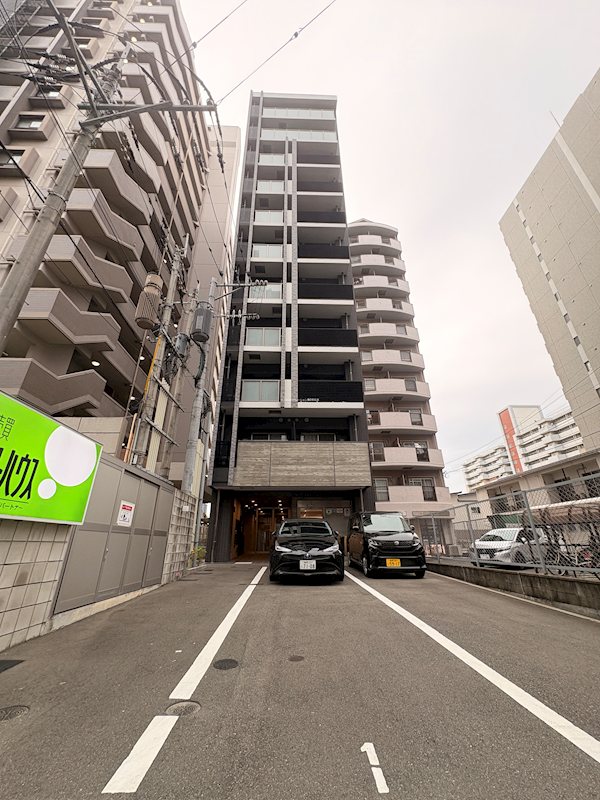 YSP県庁前 外観