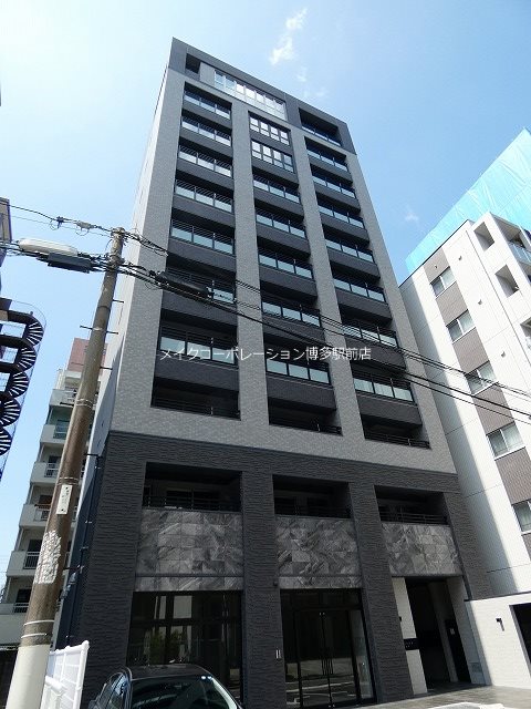 Liaison博多駅東 外観