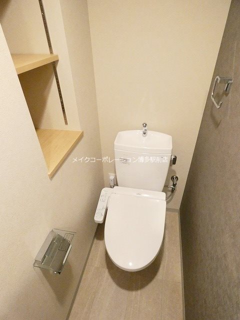 Liaison博多駅東 トイレ