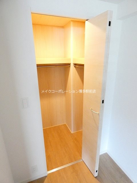 Liaison博多駅東 収納