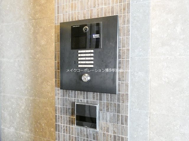Liaison博多駅東 セキュリティ