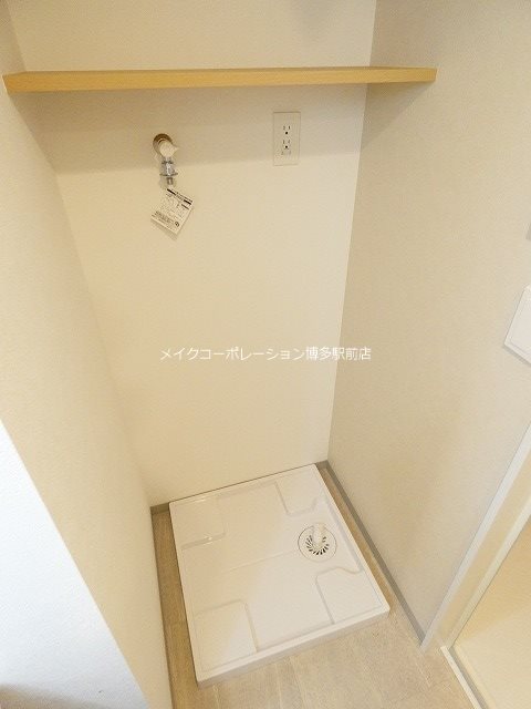Liaison博多駅東 洗面所