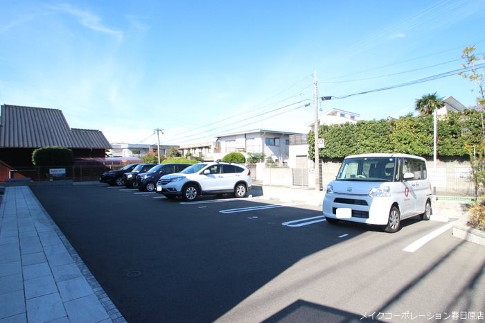 第5アヴェニュー 駐車場