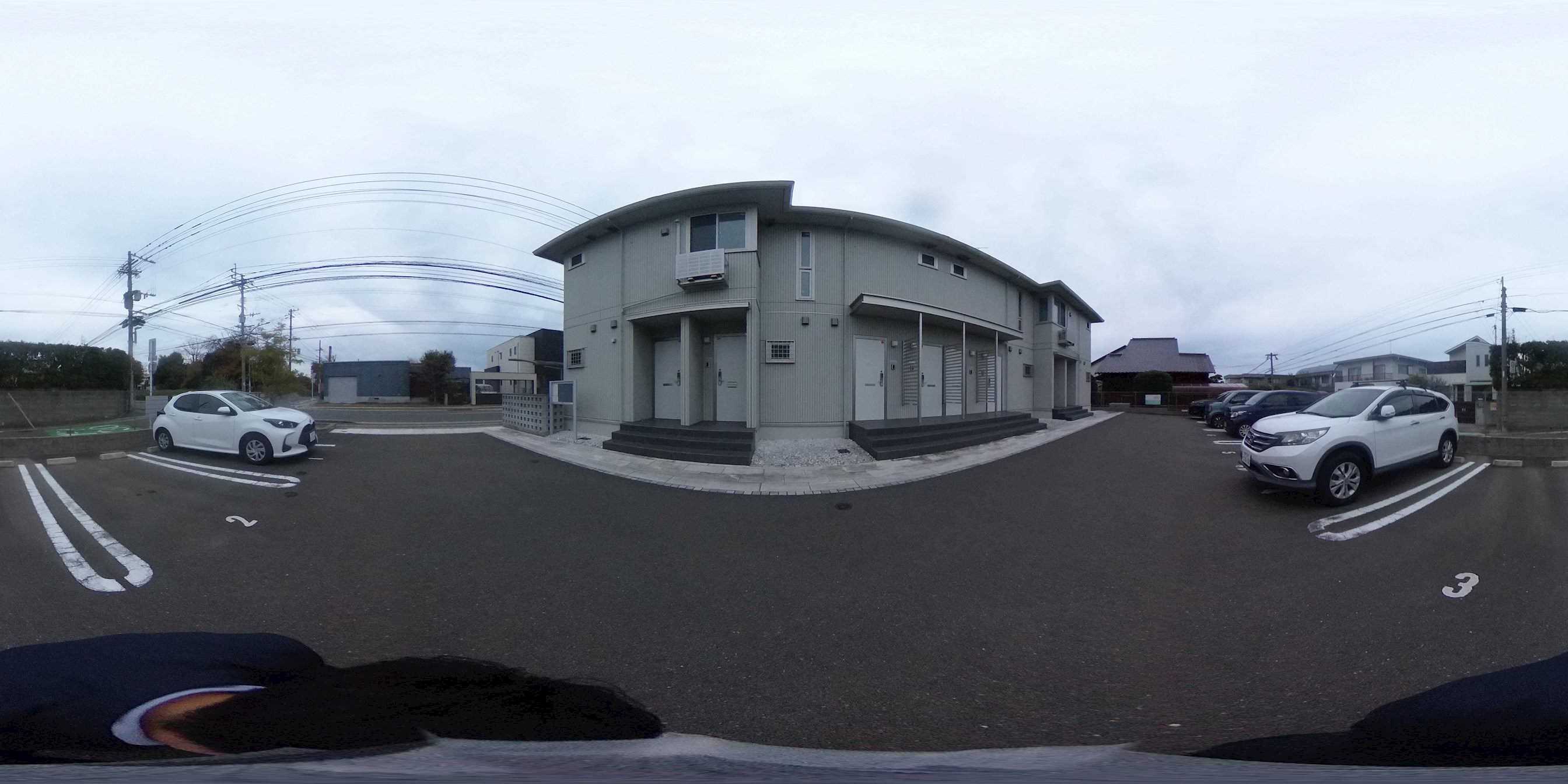 外観