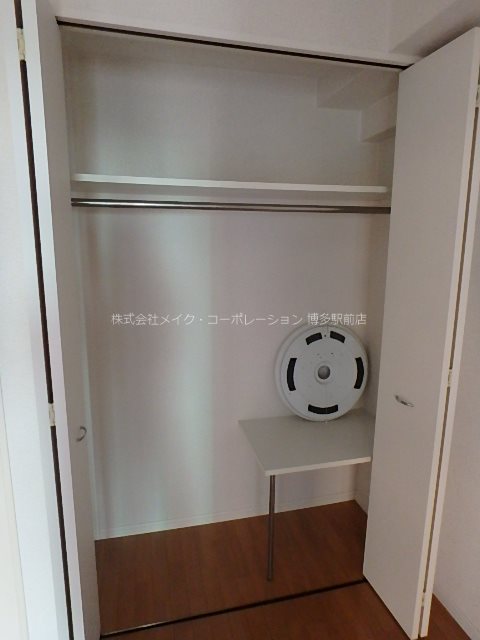 サヴォイジ・アトリウム 収納