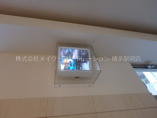 サヴォイジ・アトリウム セキュリティ