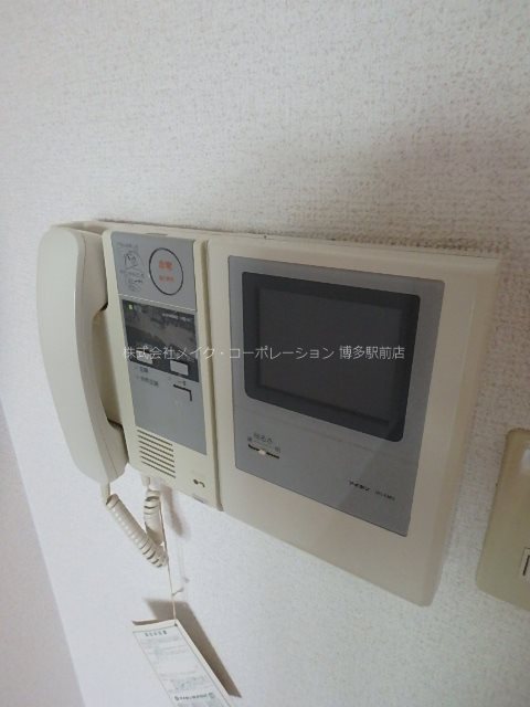 サヴォイジ・アトリウム セキュリティ