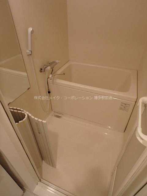 サヴォイジ・アトリウム 風呂画像