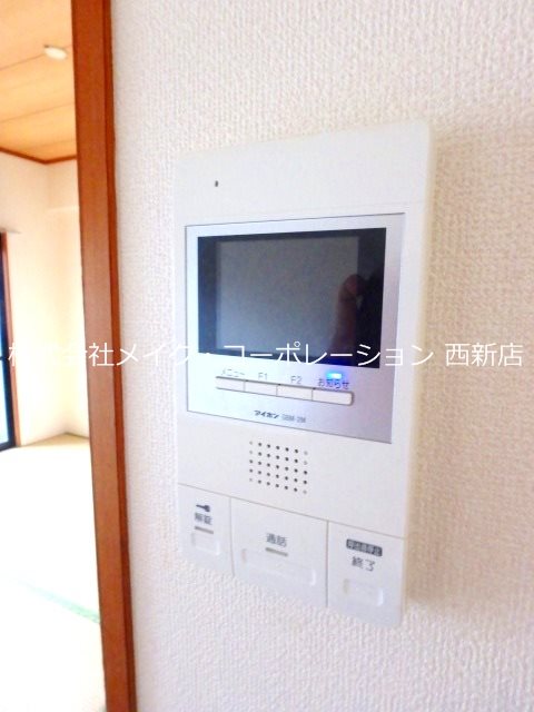 オアシス宗徳Ⅰ～ﾈｯﾄ無料～ セキュリティ