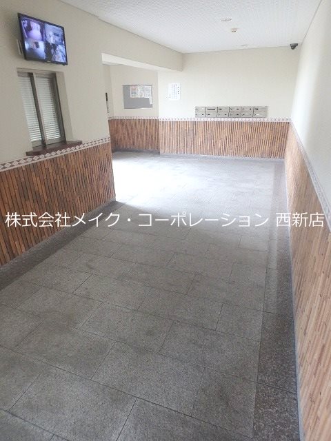 オアシス宗徳Ⅰ～ﾈｯﾄ無料～ ロビー