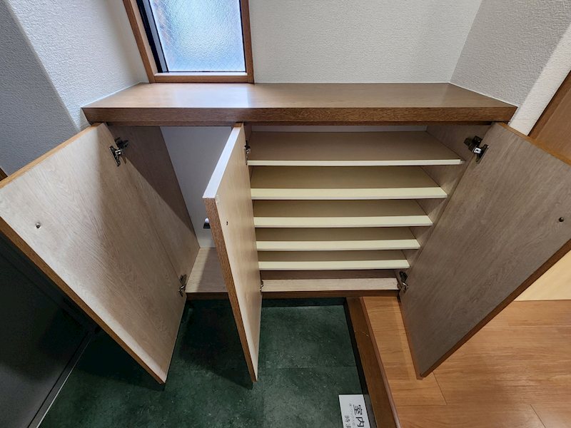 オアシス宗徳Ⅰ～ﾈｯﾄ無料～ 玄関