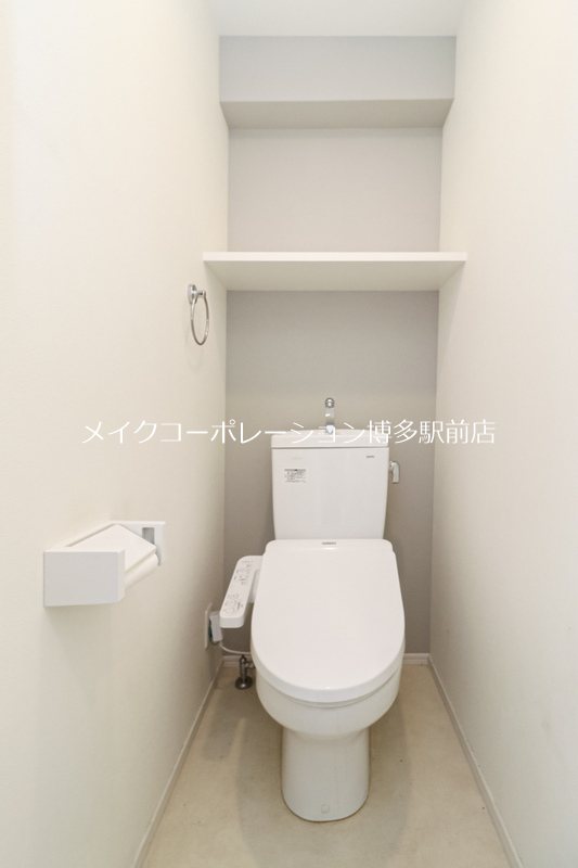 アルファシオ　ディフォンド トイレ