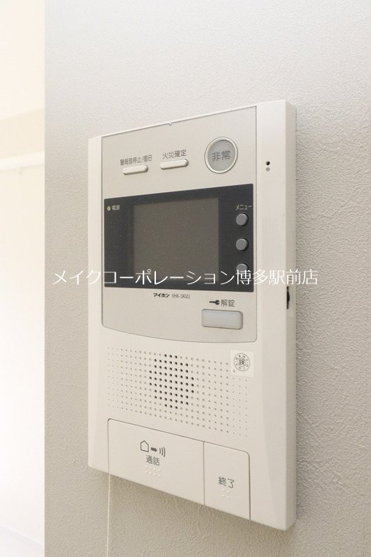 アルファシオ　ディフォンド セキュリティ