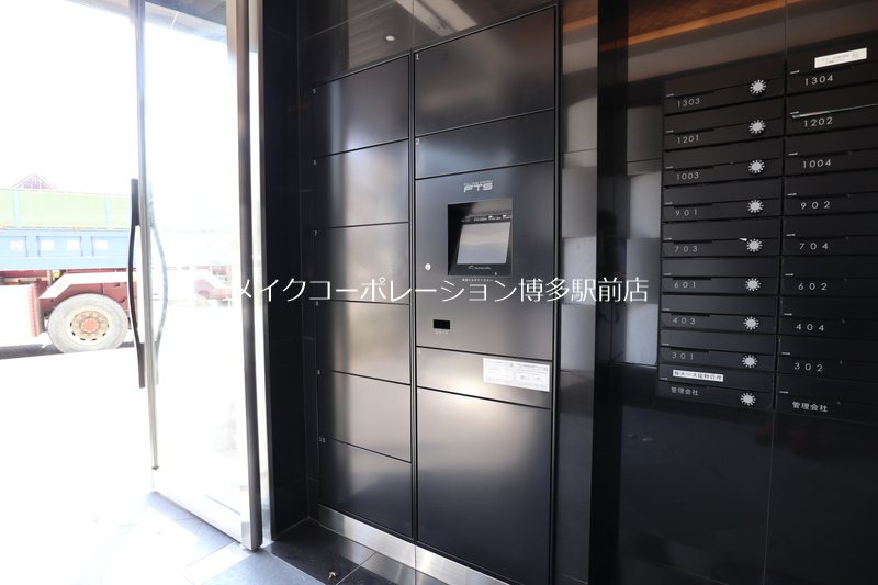 アルファシオ　ディフォンド その他設備
