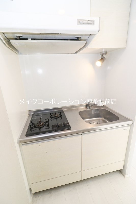 アルファシオ　ディフォンド キッチン