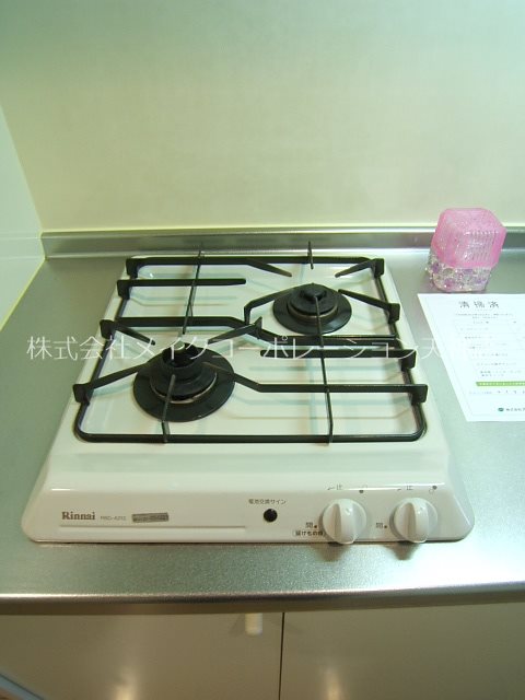 エンクレスト警固 キッチン