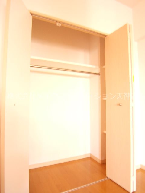 セントラルポート 収納