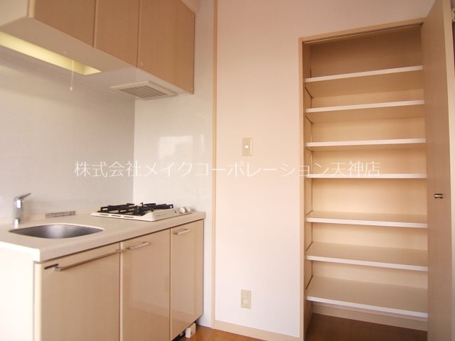 セントラルポート その他部屋・スペース