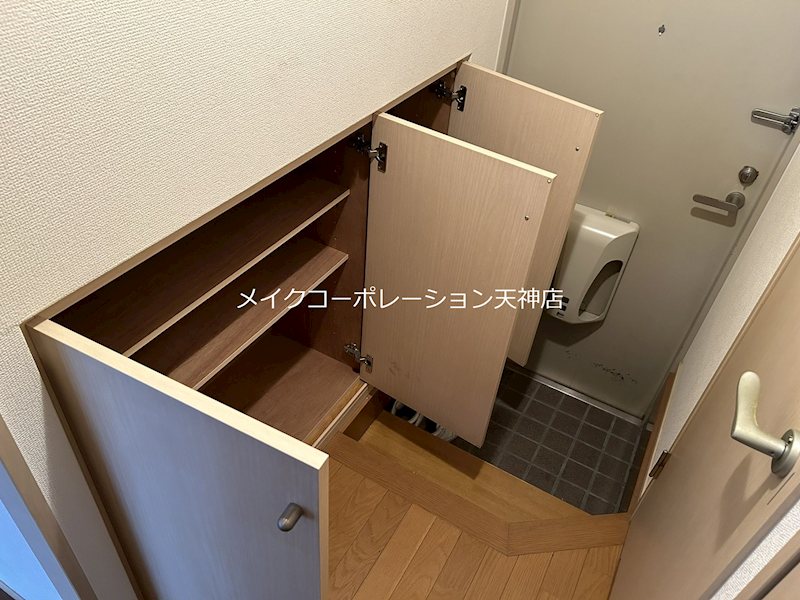 セントラルポート その他