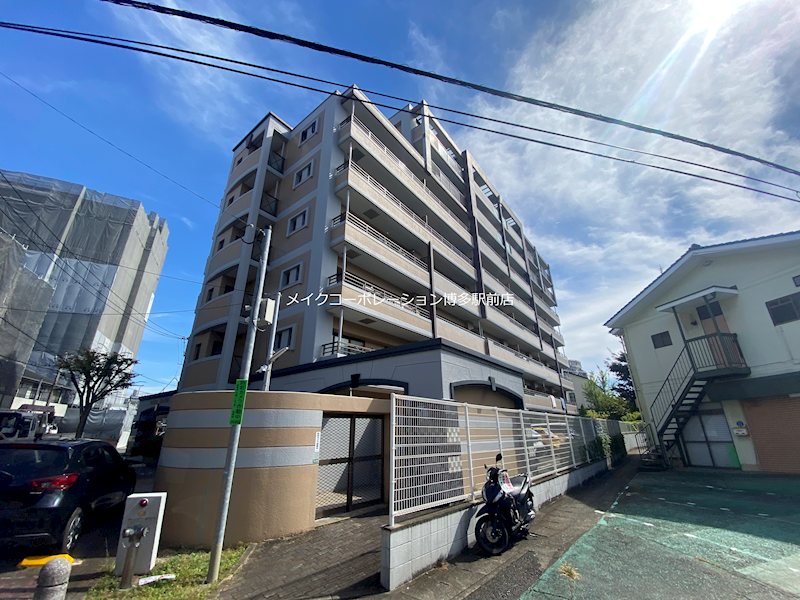 アーサー大橋エクシオⅡ 外観
