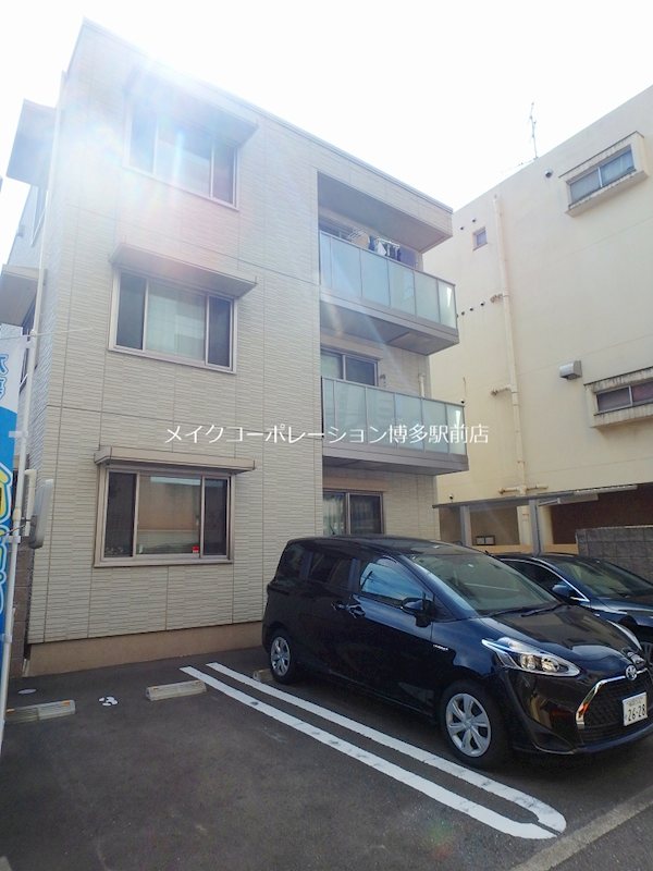 シャーメゾン薬院 外観