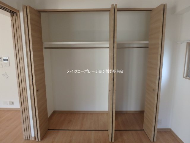 アルファシオ　サウスフォンテ 収納