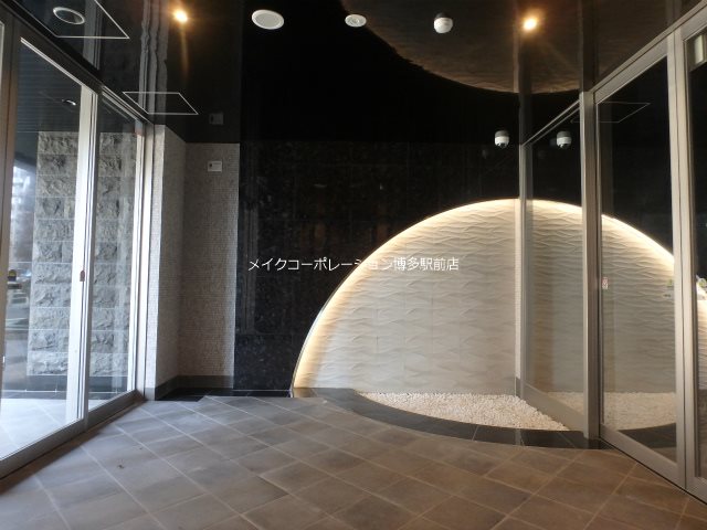 アルファシオ　サウスフォンテ エントランス