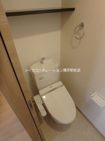 アルファシオ　サウスフォンテ トイレ