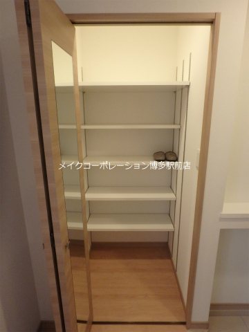 アルファシオ　サウスフォンテ 玄関