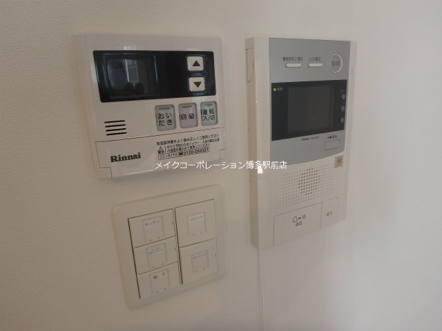 アルファシオ　サウスフォンテ セキュリティ