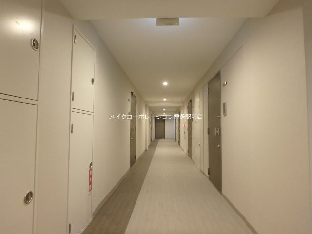 アルファシオ　サウスフォンテ その他共有部分