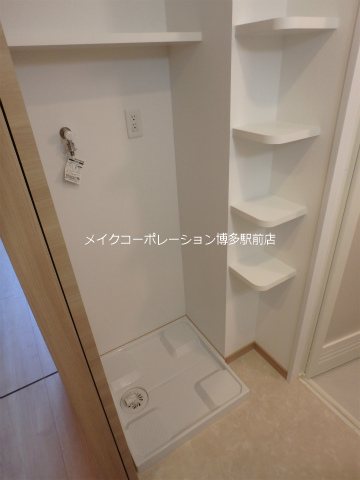 アルファシオ　サウスフォンテ 洗面所