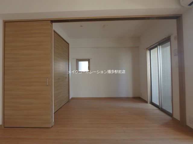 アルファシオ　サウスフォンテ ベッドルーム