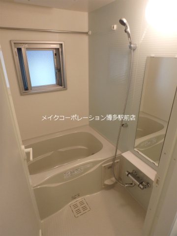 アルファシオ　サウスフォンテ 風呂画像