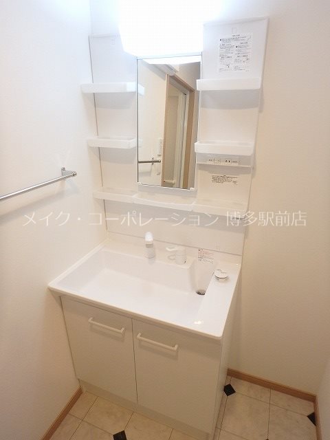 マーブルリヌーキーⅡ 洗面所